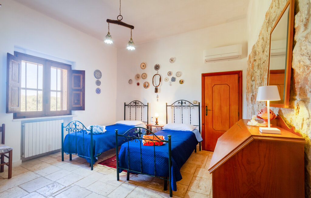 Ferienhaus - Cisternino - Brindisi , Italien - ISA400 17