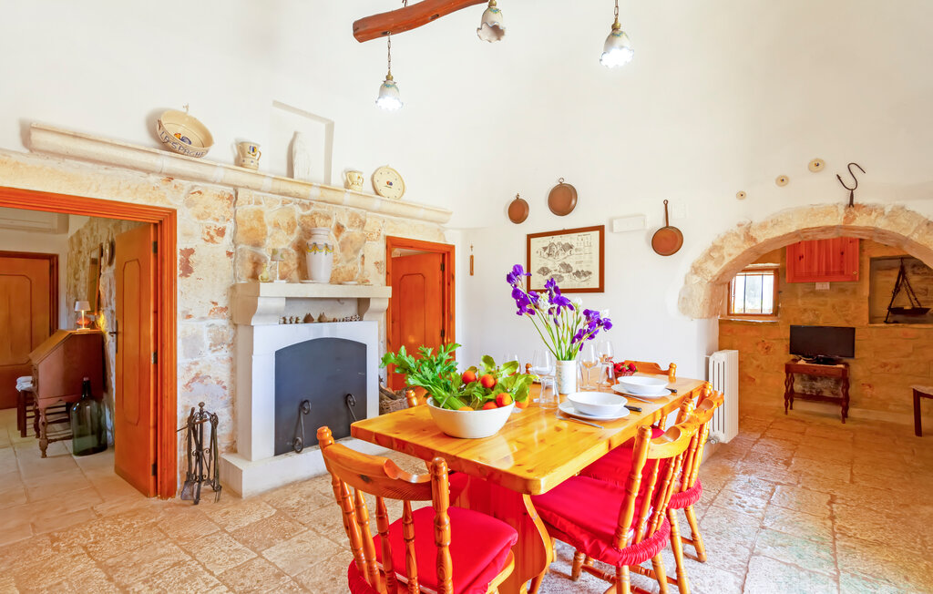 Ferienhaus - Cisternino - Brindisi , Italien - ISA400 4