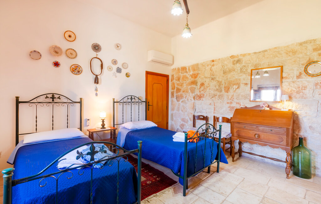 Ferienhaus - Cisternino - Brindisi , Italien - ISA400 18