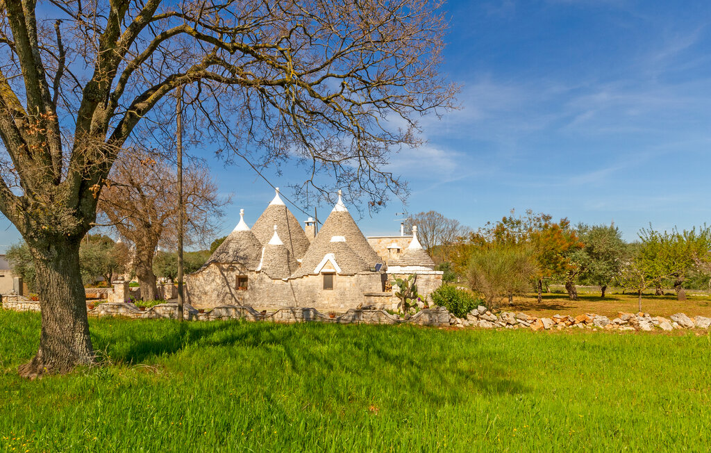 Ferienhaus - Cisternino - Brindisi , Italien - ISA400 8