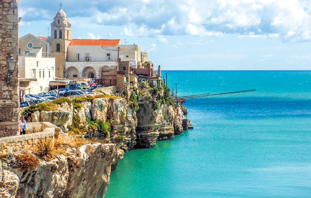 
Holiday rental - Vieste , Italy - ISA031 7