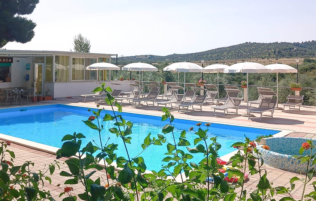 
Holiday rental - Vieste , Italy - ISA031 11
