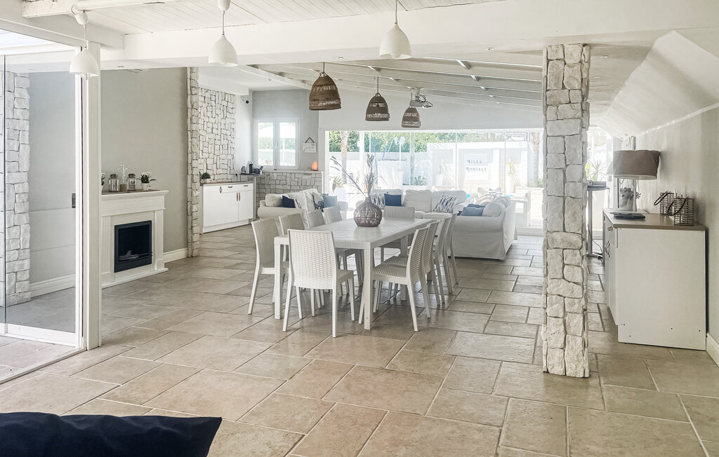 Ferienhaus - Leporano , Italien - ISA038 17