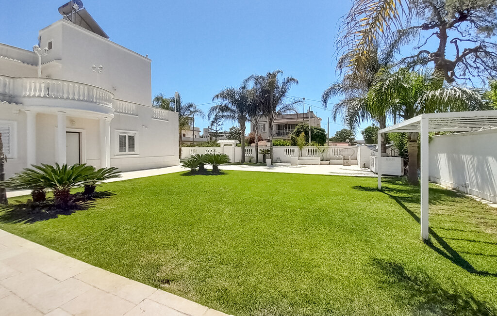 Ferienhaus - Leporano , Italien - ISA038 12