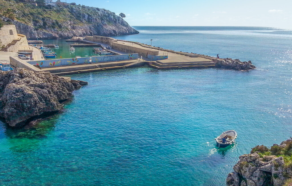 Location de vacances - Castro , Italie - ISA017 7