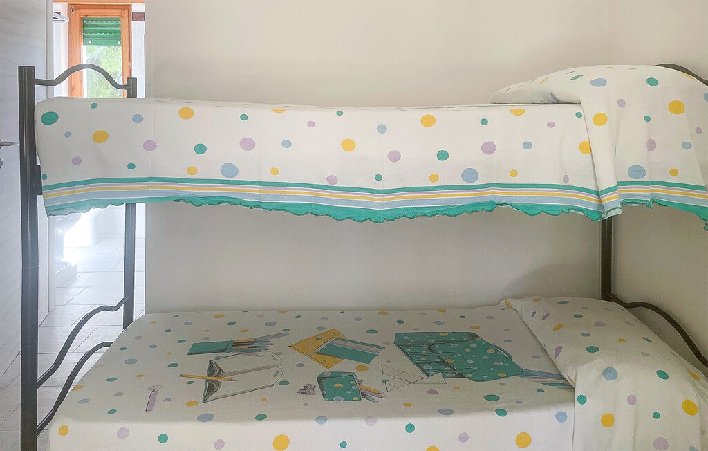 
Holiday rental - Vieste , Italy - ISA031 23
