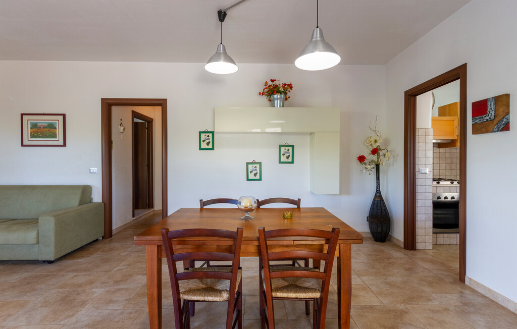 Ferienhaus - Carovigno , Italien - ISA012 23