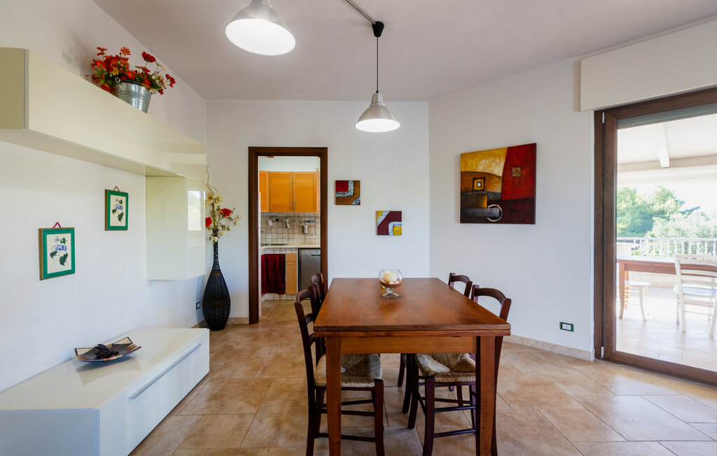 Ferienhaus - Carovigno , Italien - ISA012 25