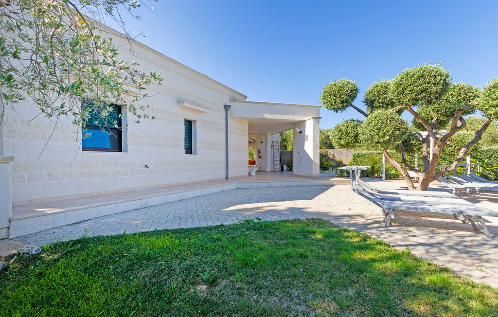 Ferienhaus - Carovigno , Italien - ISA012 6