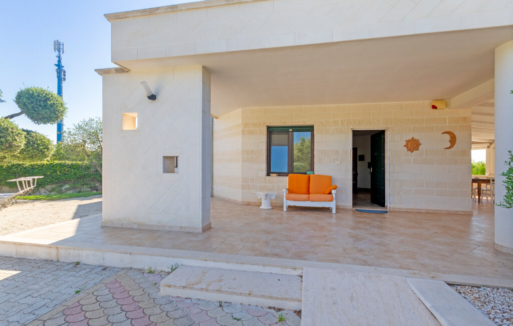 Ferienhaus - Carovigno , Italien - ISA012 16