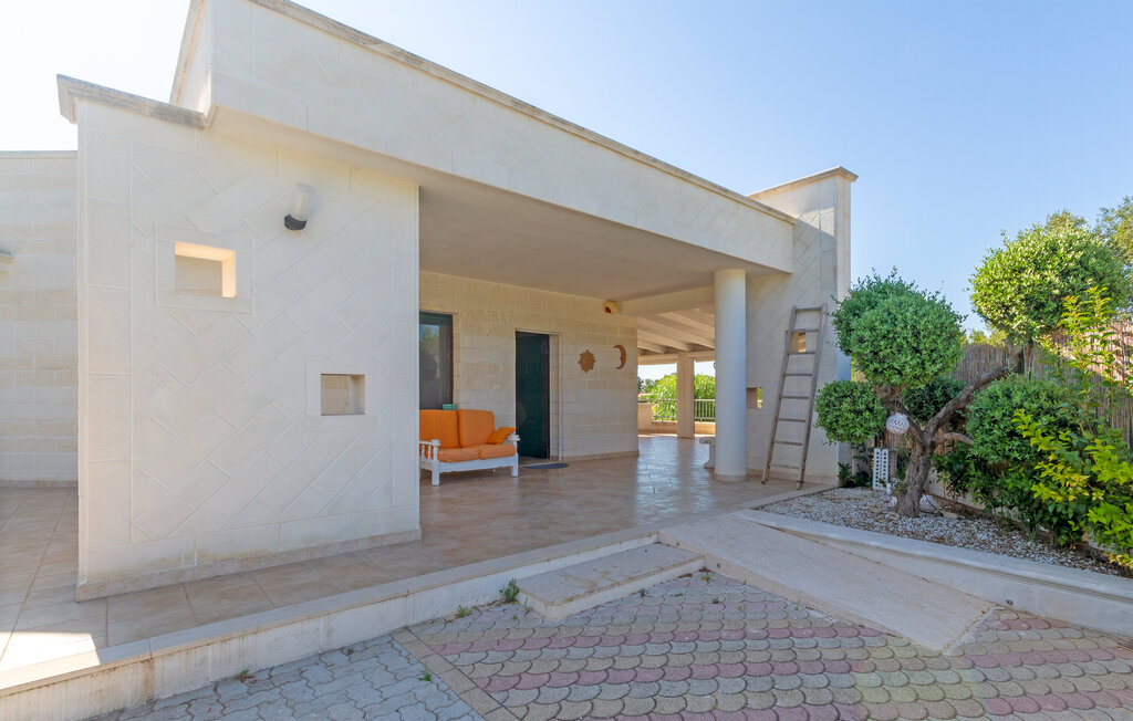 Ferienhaus - Carovigno , Italien - ISA012 17