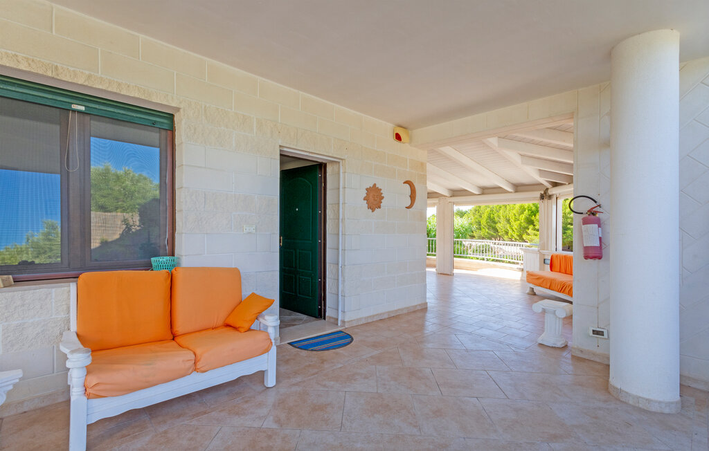 Ferienhaus - Carovigno , Italien - ISA012 18