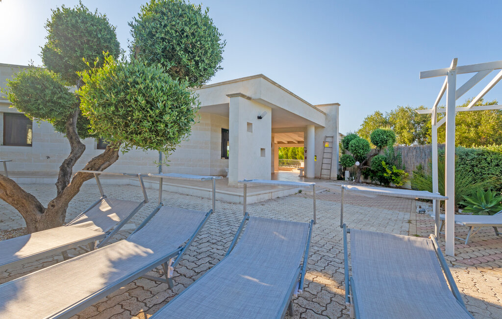 Ferienhaus - Carovigno , Italien - ISA012 10