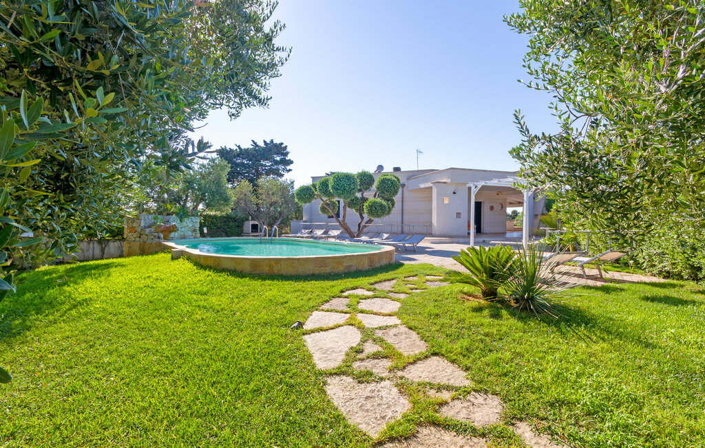 Ferienhaus - Carovigno , Italien - ISA012 12