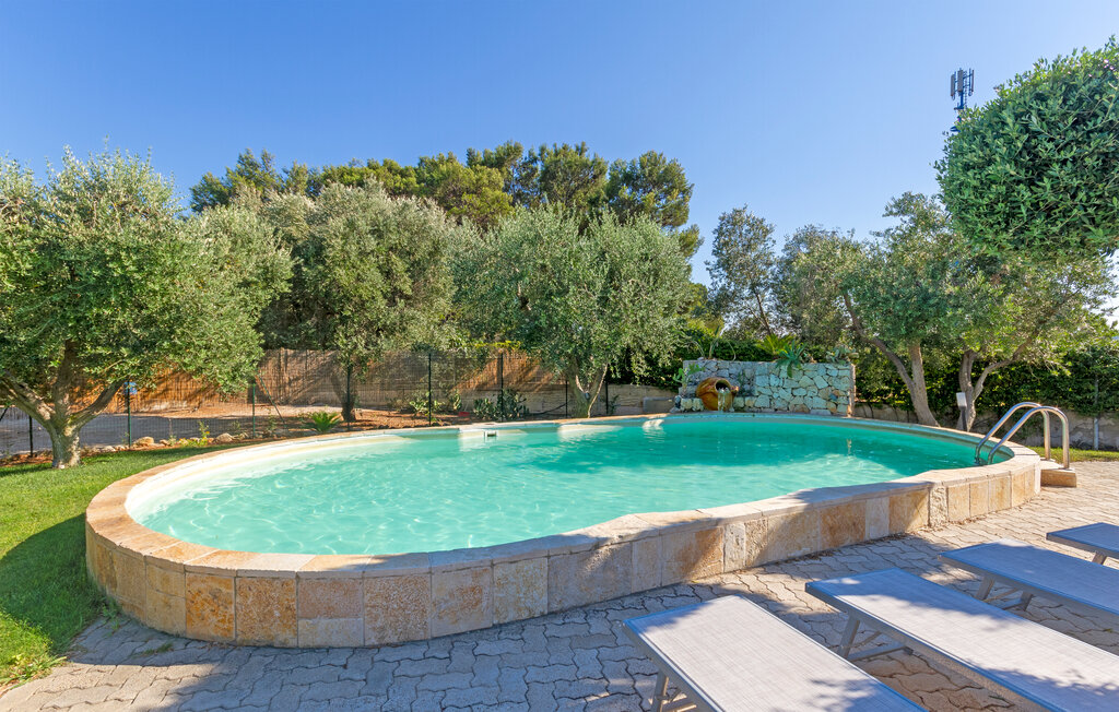 Ferienhaus - Carovigno , Italien - ISA012 5