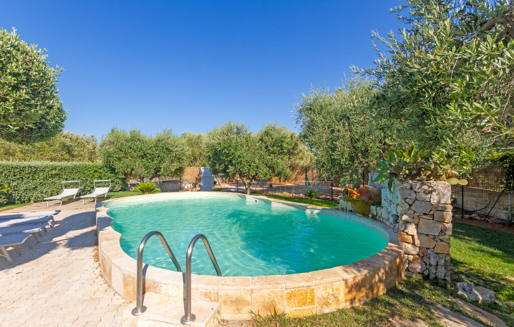 Ferienhaus - Carovigno , Italien - ISA012 13