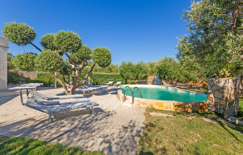 Ferienhaus - Carovigno , Italien - ISA012 14