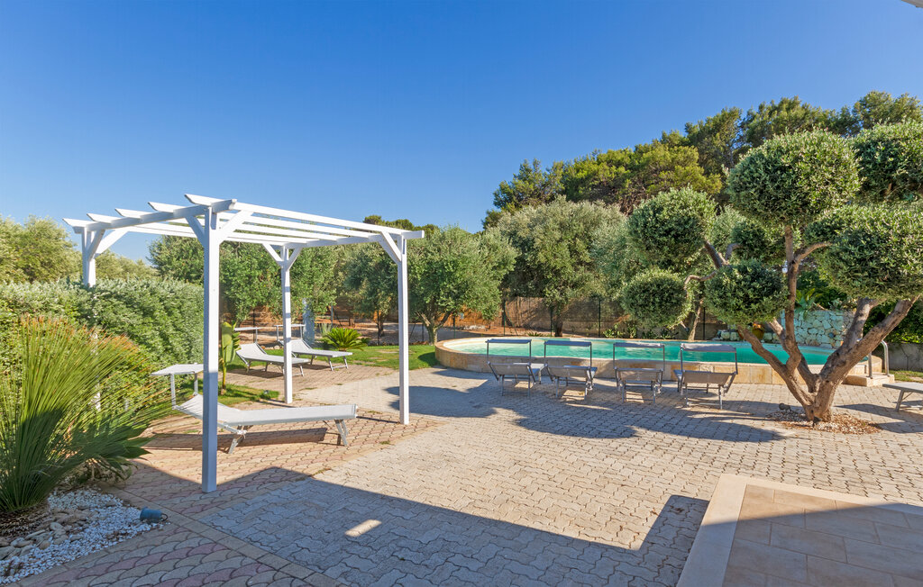 Ferienhaus - Carovigno , Italien - ISA012 15