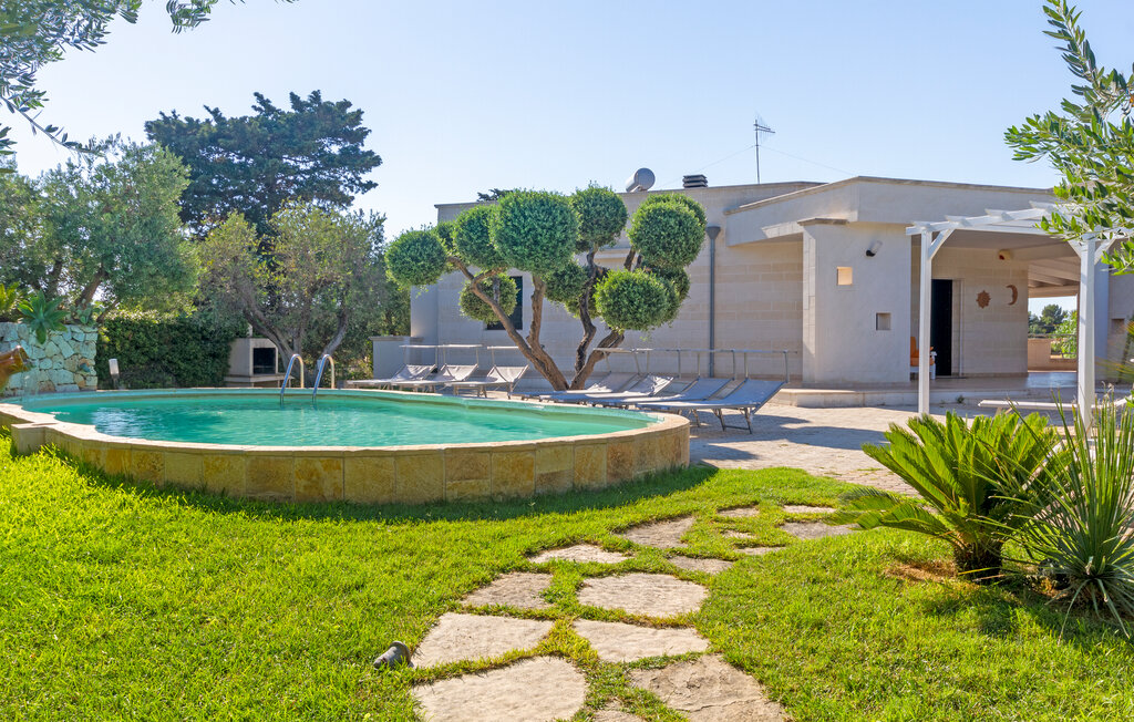 Ferienhaus - Carovigno , Italien - ISA012 1