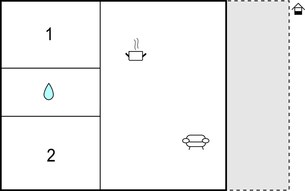 Ferienhaus - Taranto Lama , Italien - ISA056 