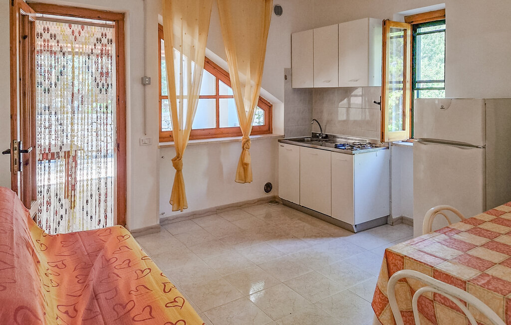 Feriehuse - Vieste , Italien - ISA054 3