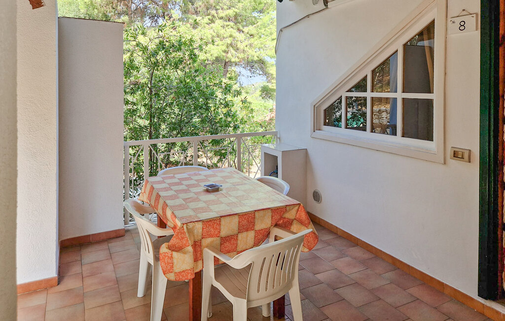 Feriehuse - Vieste , Italien - ISA054 2