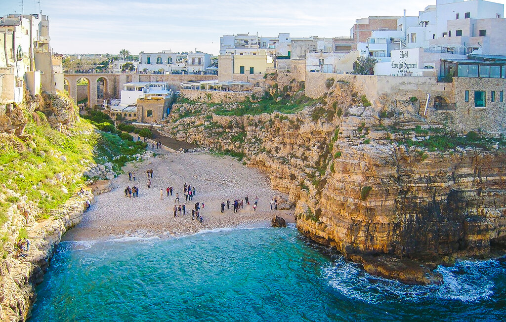 Location de vacances - Polignano a Mare , Italie - ISA065 9