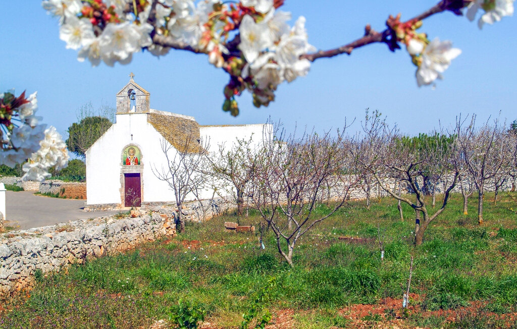 Ferienwohnung - Castellana Grotte , Italien - ISA082 18