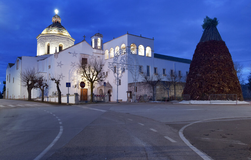 Ferienwohnung - Castellana Grotte , Italien - ISA082 7