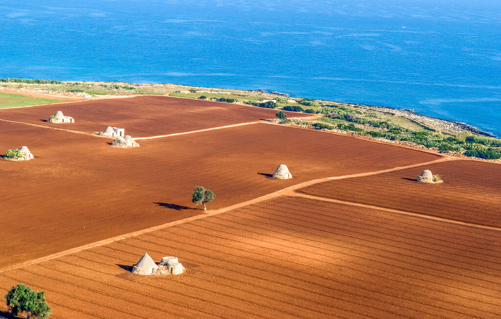 Ferienwohnung - Castellana Grotte , Italien - ISA082 6
