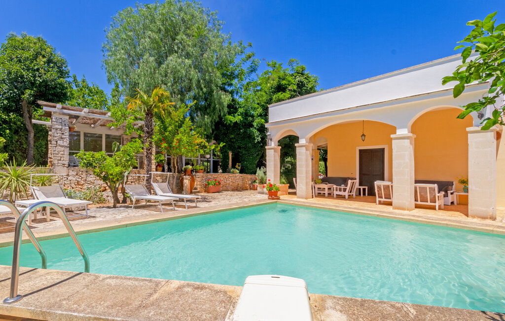 Feriehuse - Ostuni , Italien - ISA071 2