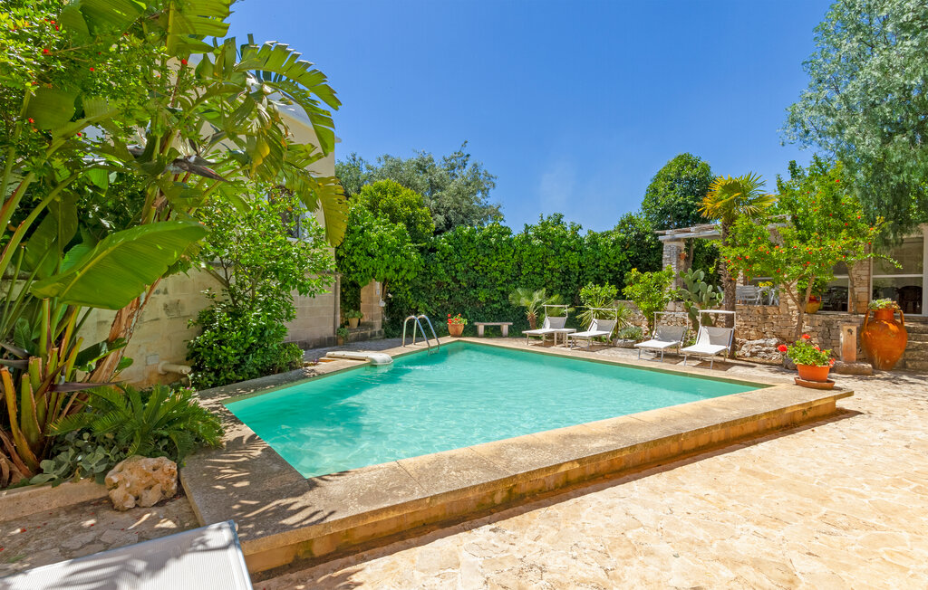 Feriehuse - Ostuni , Italien - ISA071 17