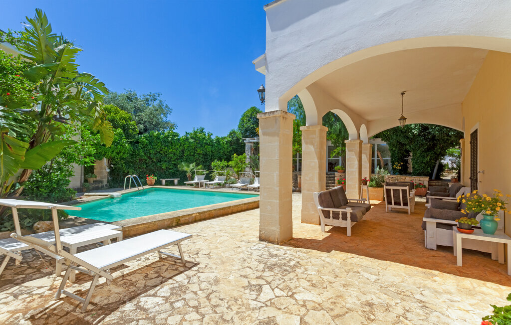 Feriehuse - Ostuni , Italien - ISA071 8