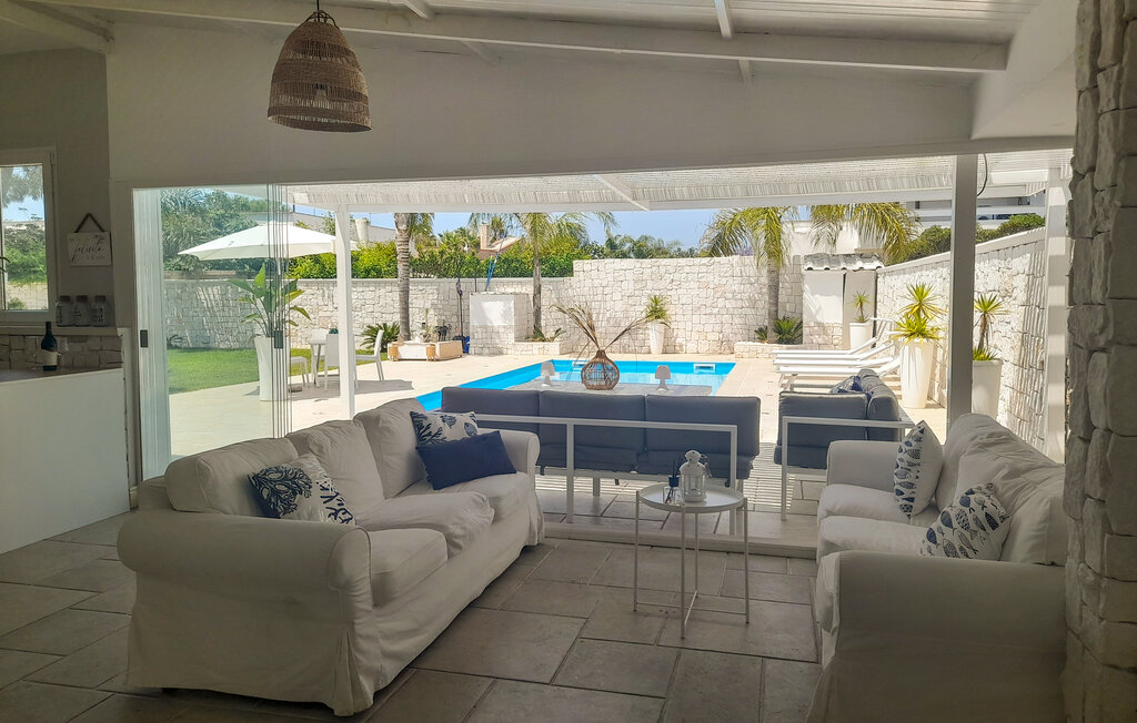 Ferienhaus - Leporano , Italien - ISA038 5