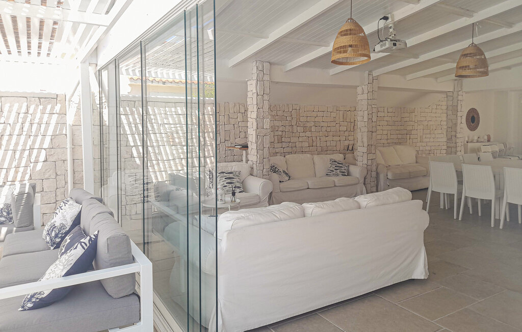 Ferienhaus - Leporano , Italien - ISA038 22