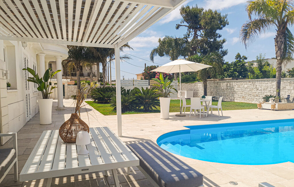 Ferienhaus - Leporano , Italien - ISA038 10