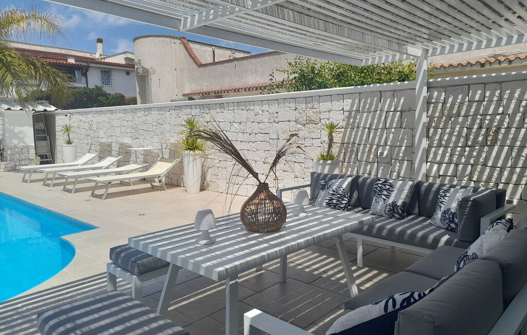 Ferienhaus - Leporano , Italien - ISA038 2