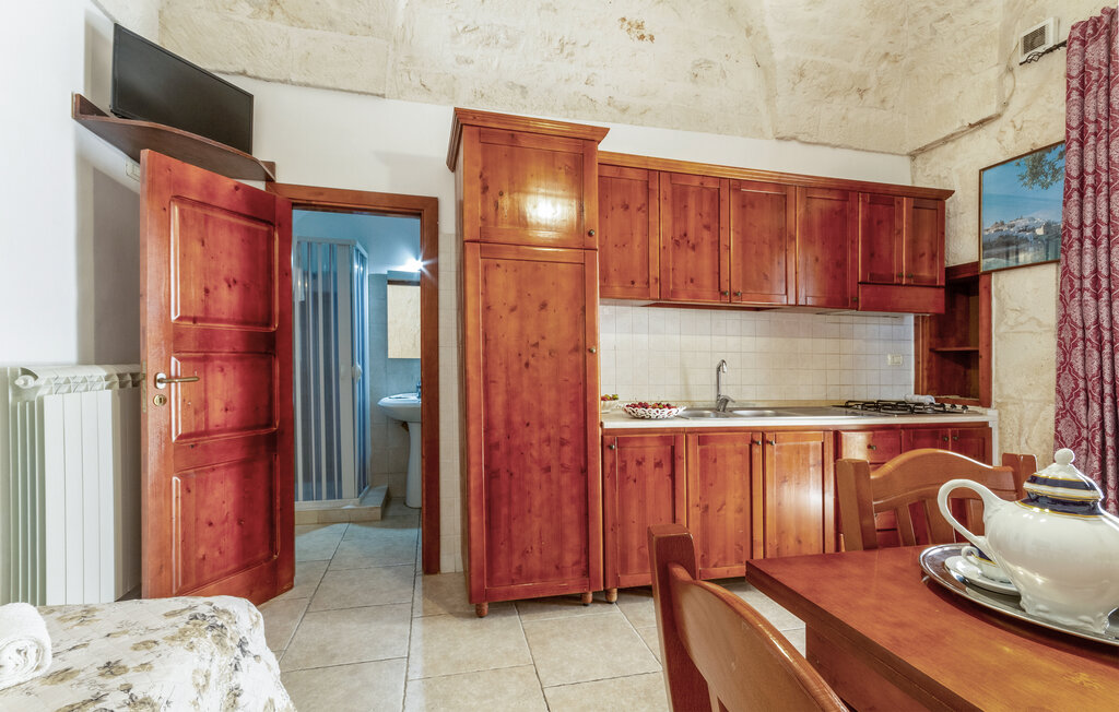 Domy wakacyjne - Ostuni , Włochy - ISA077 11