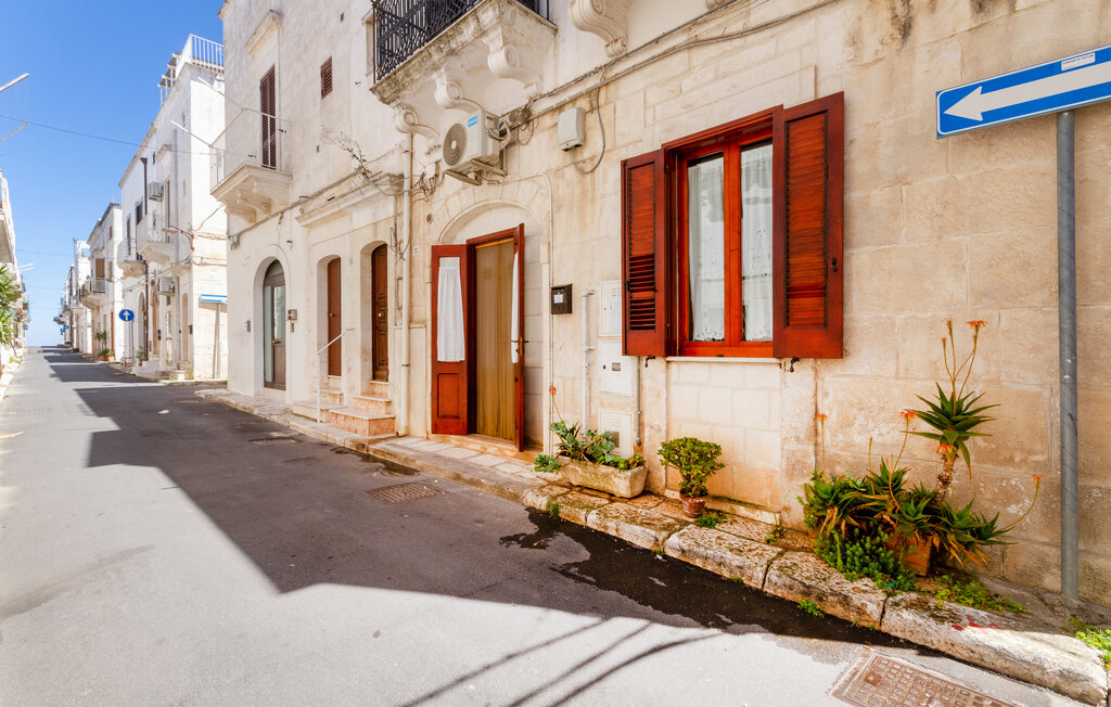 Feriehuse - Ostuni , Italien - ISA076 1