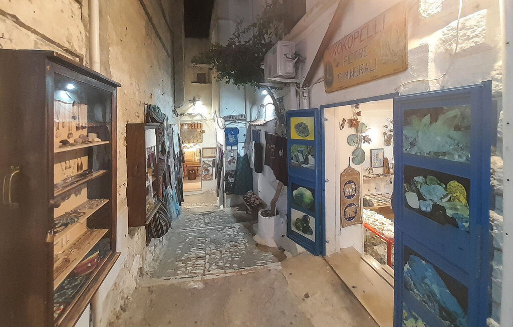 Ferienwohnung - Peschici , Italien - ISA147 19