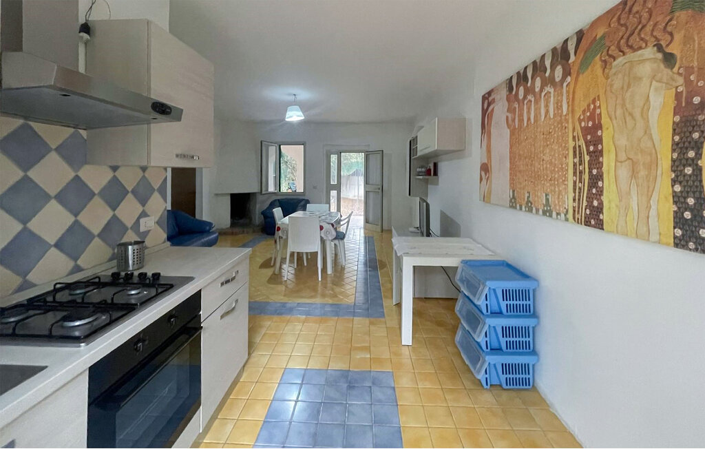 Ferienwohnung - Peschici , Italien - ISA147 4