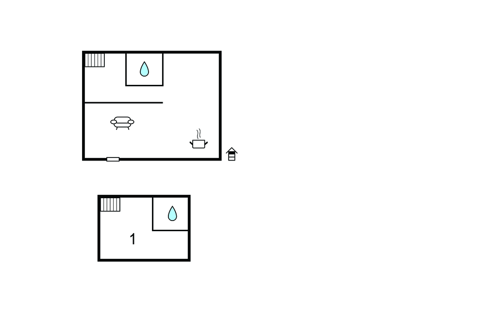 Ferienwohnung - Castellana Grotte , Italien - ISA082 
