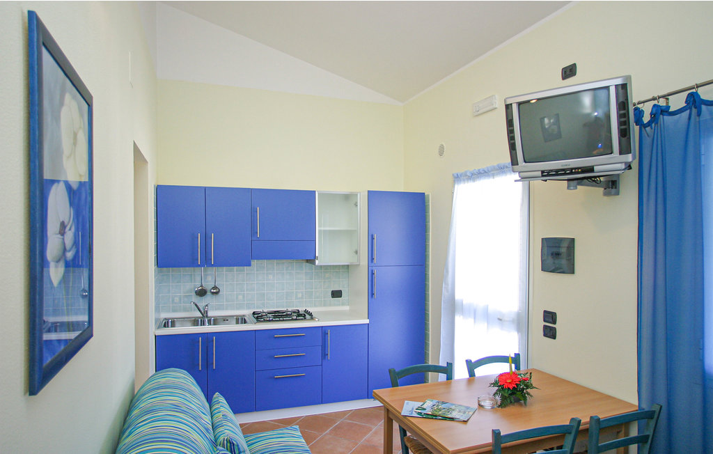 Apartment Vieste (ISA378)