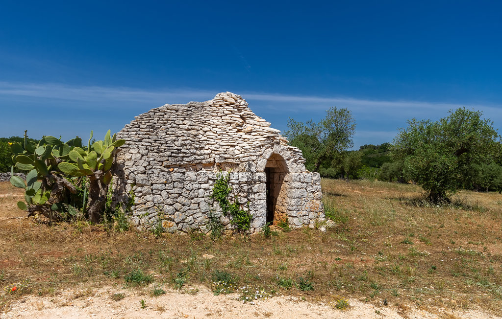 Vakantiehuis Cisternino (ISA531)