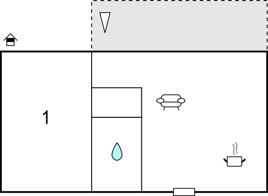 Appartement Fontane Bianche , Italie ISC240 Novasol