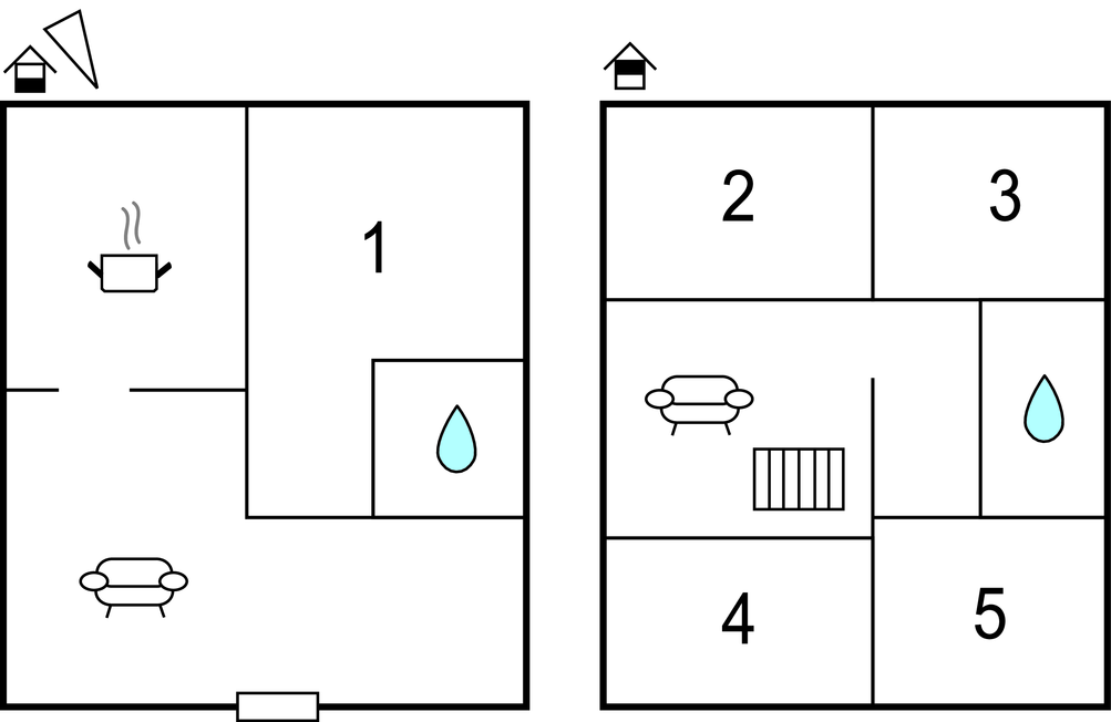 Ferienhaus - Pachino , Italien - ISC027 