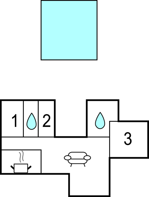 Semesterhus - Rosolini , Italien - ISC079 