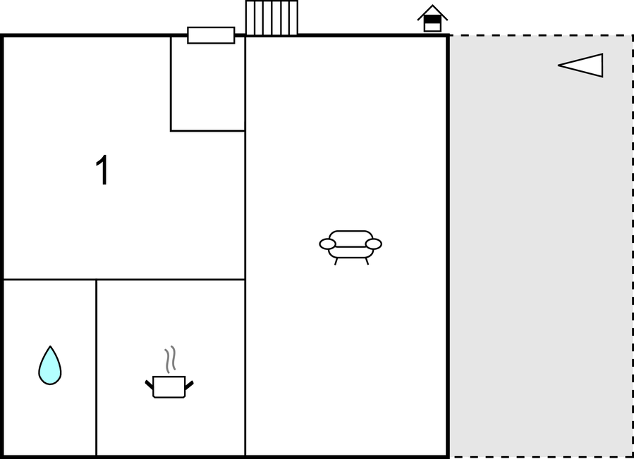 Ferienhaus - Siracusa , Italien - ISC125 