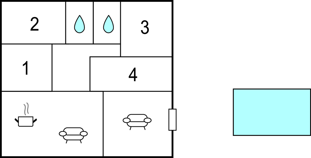 Ferienhaus - Pachino , Italien - ISC286 