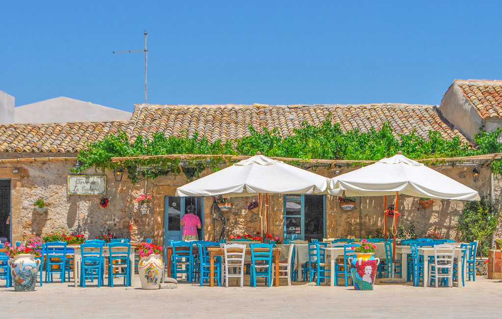 Ferienhaus - Noto , Italien - ISC078 28